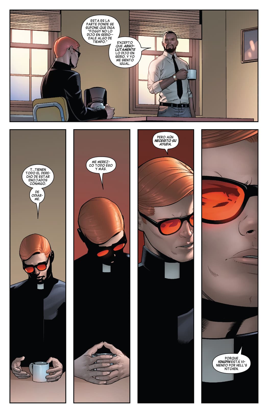Read Daredevil (2023) Manga Online