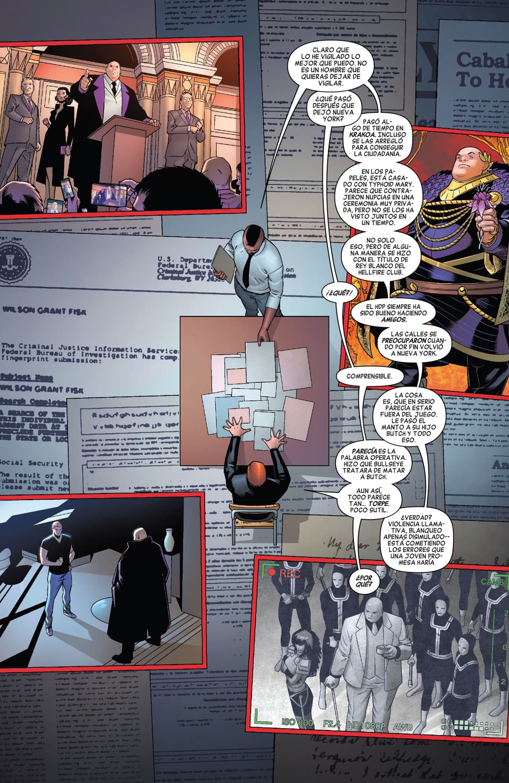 Read Daredevil (2023) Manga Online