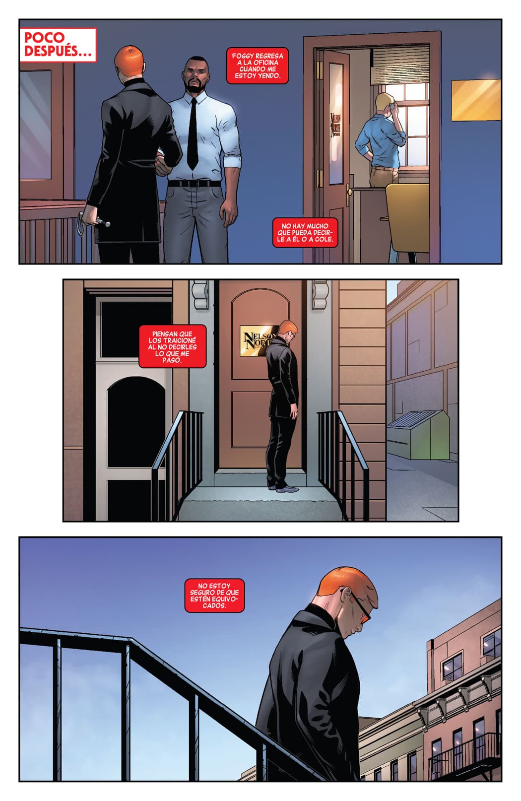 Read Daredevil (2023) Manga Online