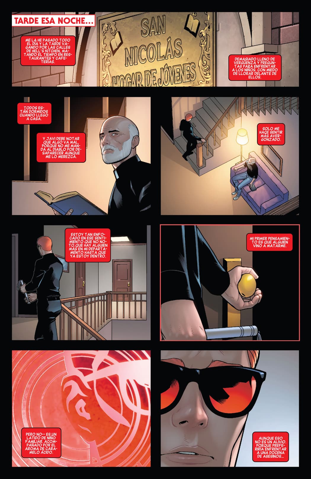 Read Daredevil (2023) Manga Online