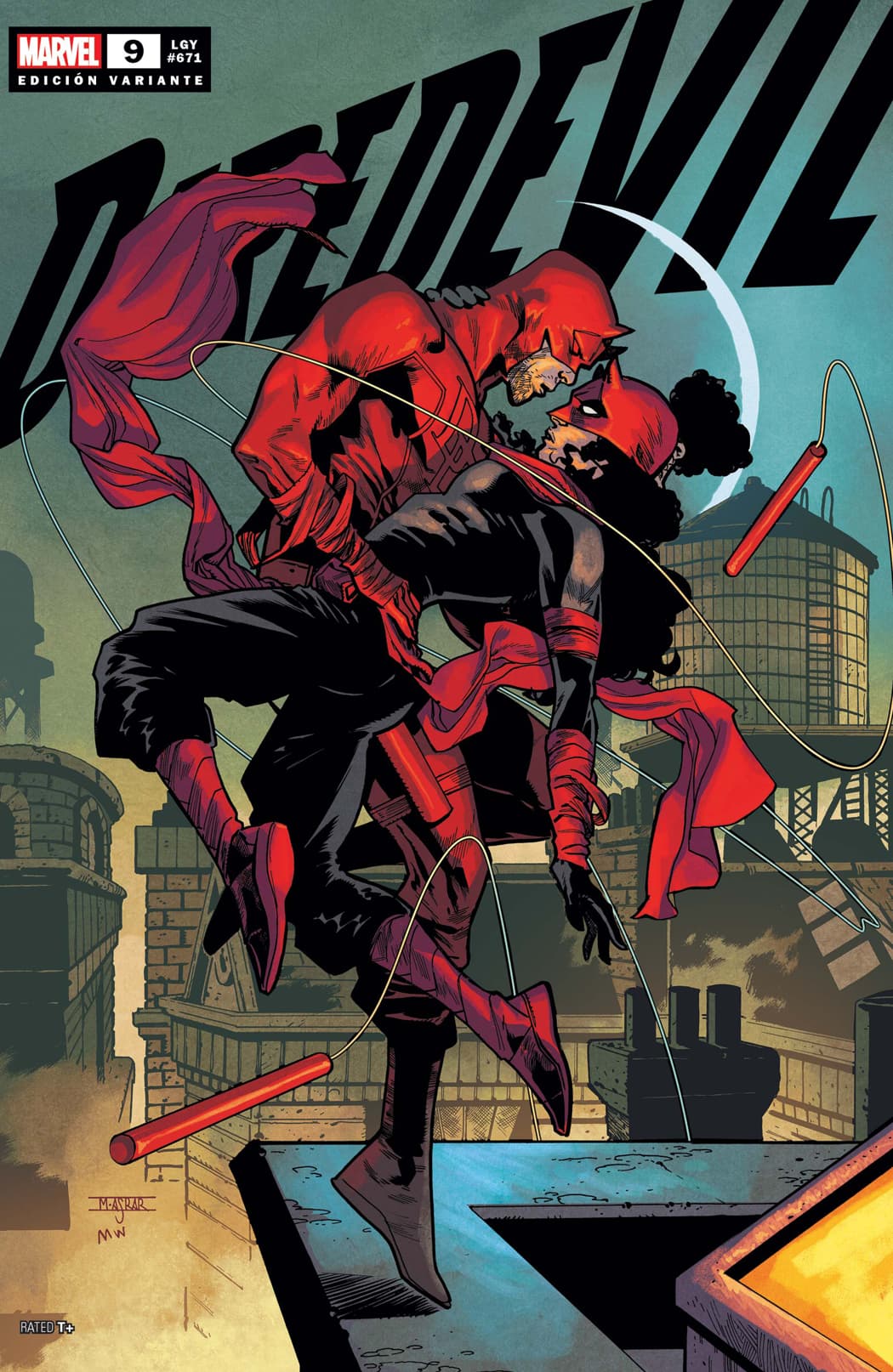 Read Daredevil (2023) Manga Online