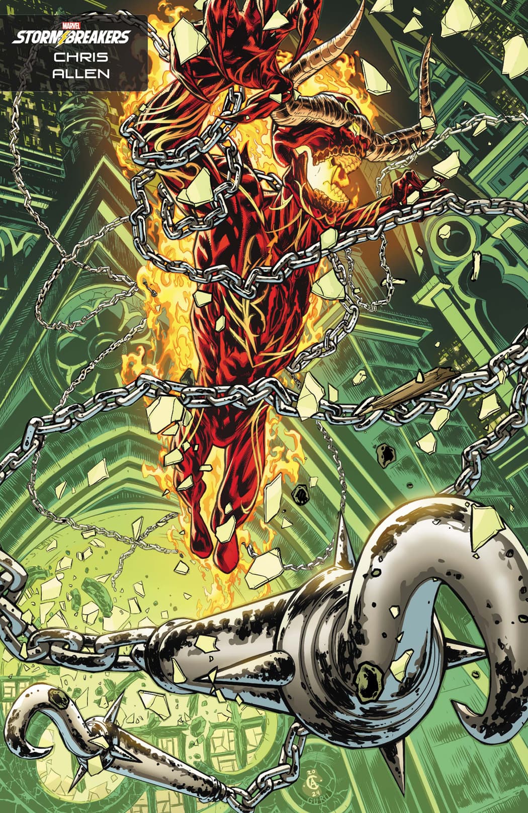 Read Daredevil (2023) Manga Online