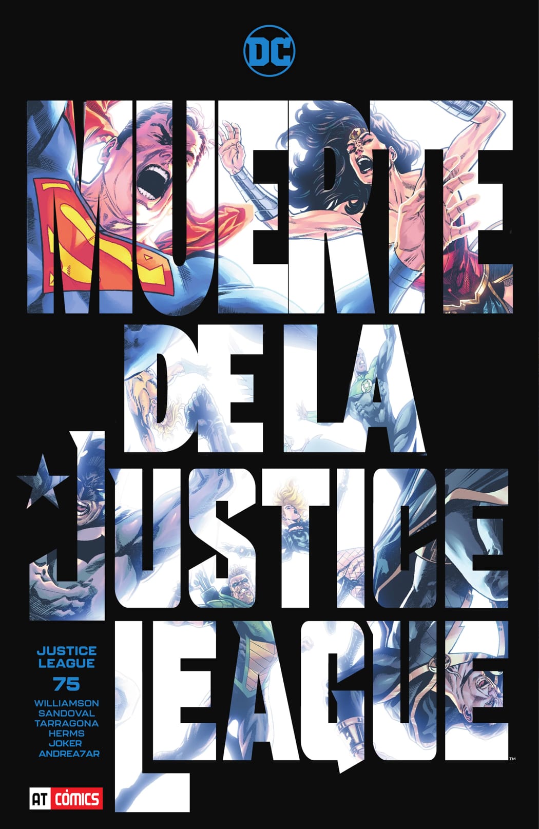 Read Dark Crisis on Infinite Earths (2022) Manga Online