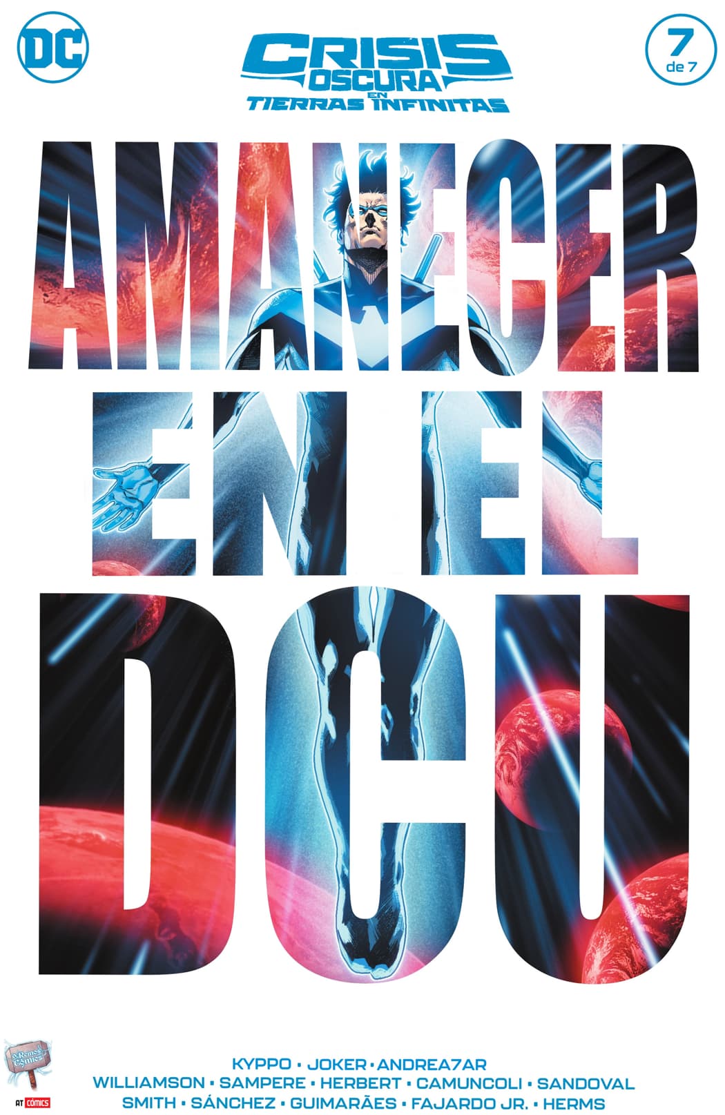 Read Dark Crisis on Infinite Earths (2022) Manga Online
