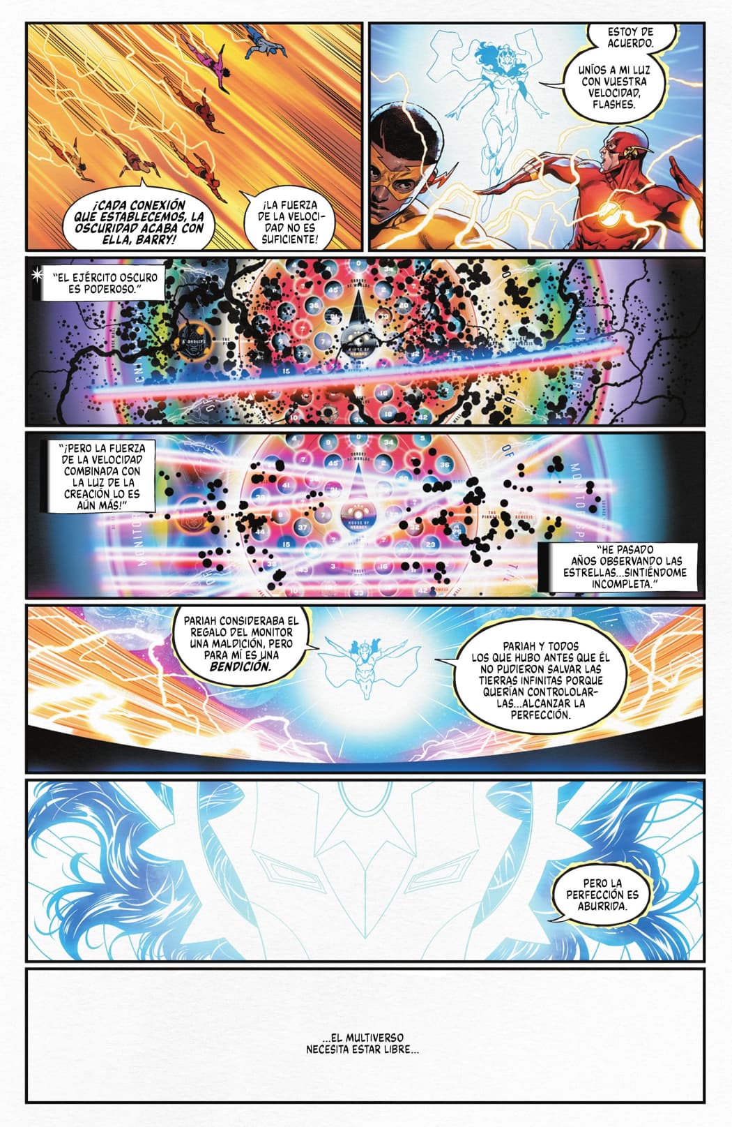 Read Dark Crisis on Infinite Earths (2022) Manga Online
