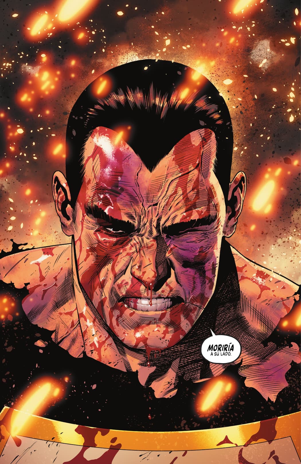 Read Dark Crisis on Infinite Earths (2022) Manga Online