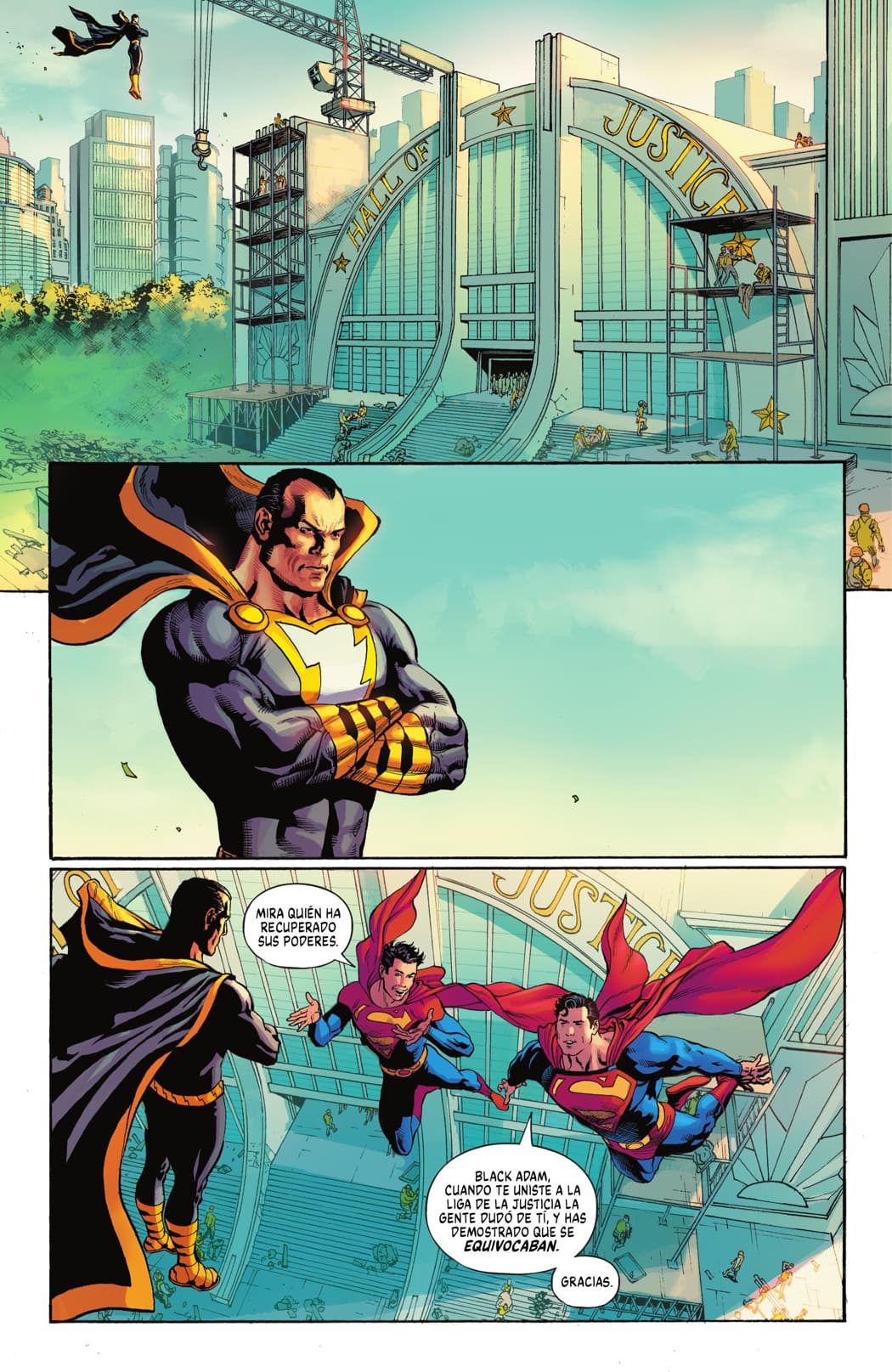 Read Dark Crisis on Infinite Earths (2022) Manga Online