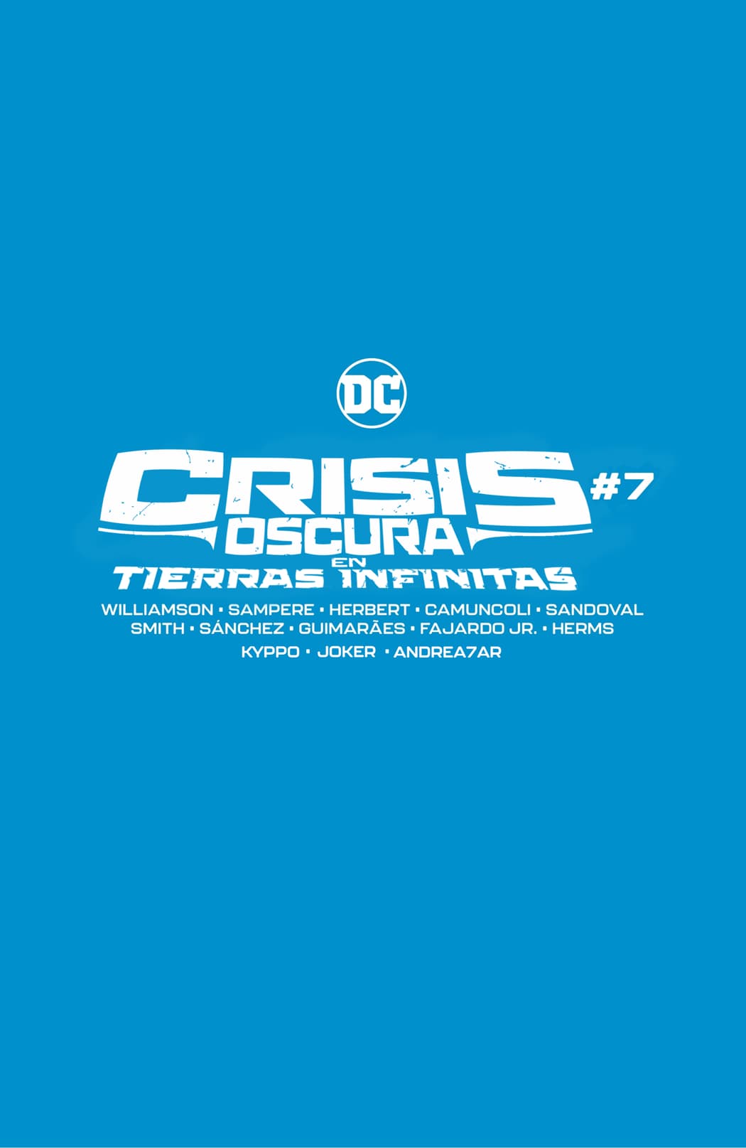 Read Dark Crisis on Infinite Earths (2022) Manga Online