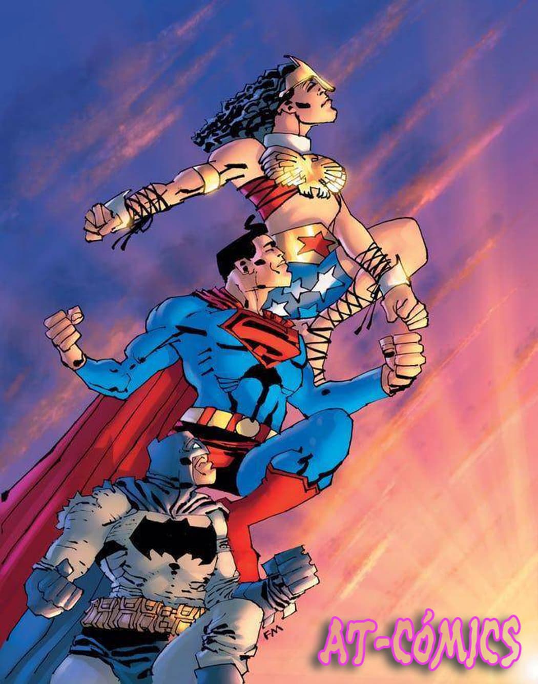 Read Dark Crisis on Infinite Earths (2022) Manga Online