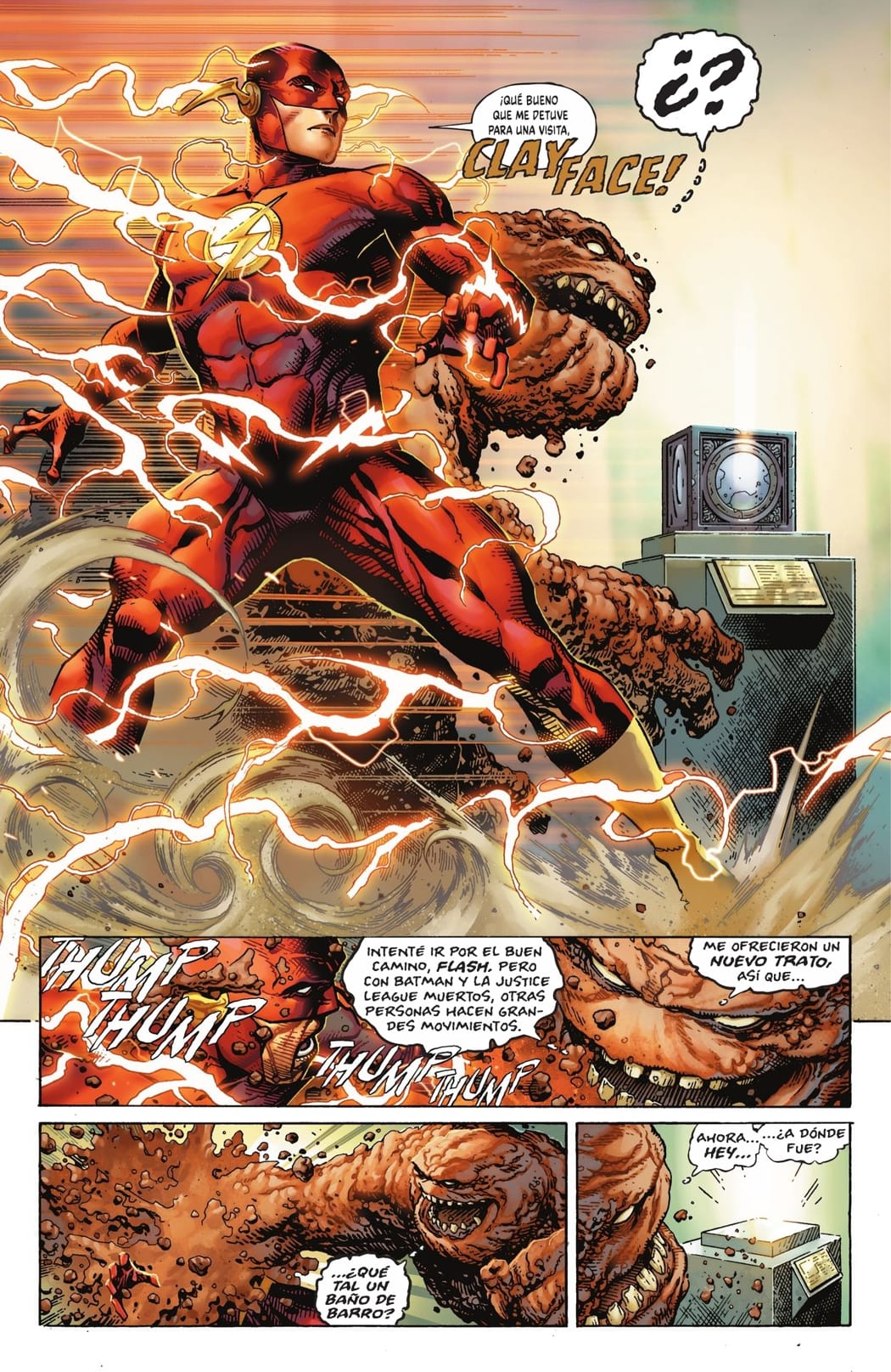 Read Dark Crisis on Infinite Earths (2022) Manga Online