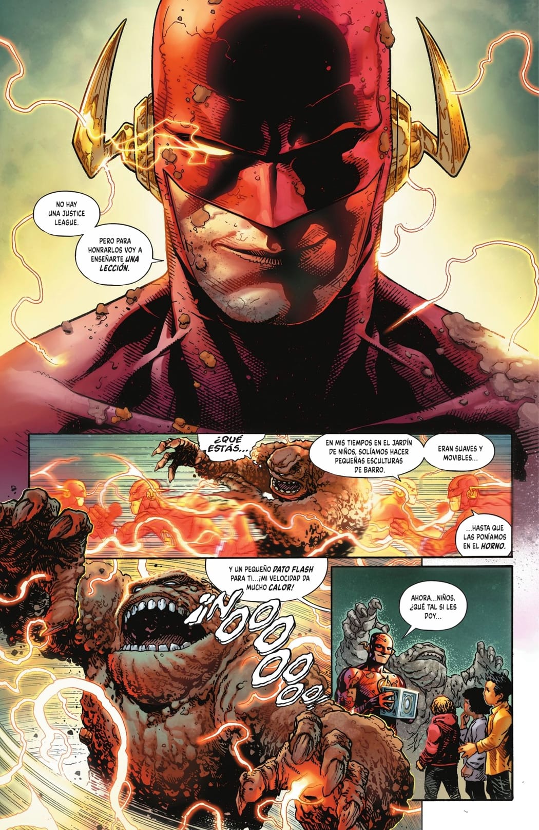 Read Dark Crisis on Infinite Earths (2022) Manga Online