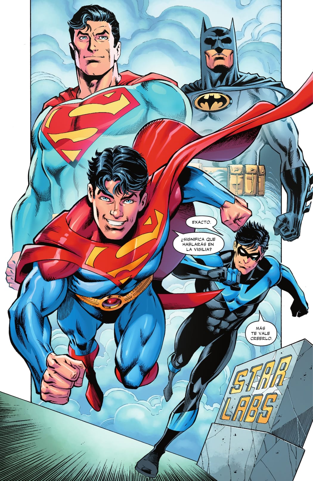 Read Dark Crisis on Infinite Earths (2022) Manga Online