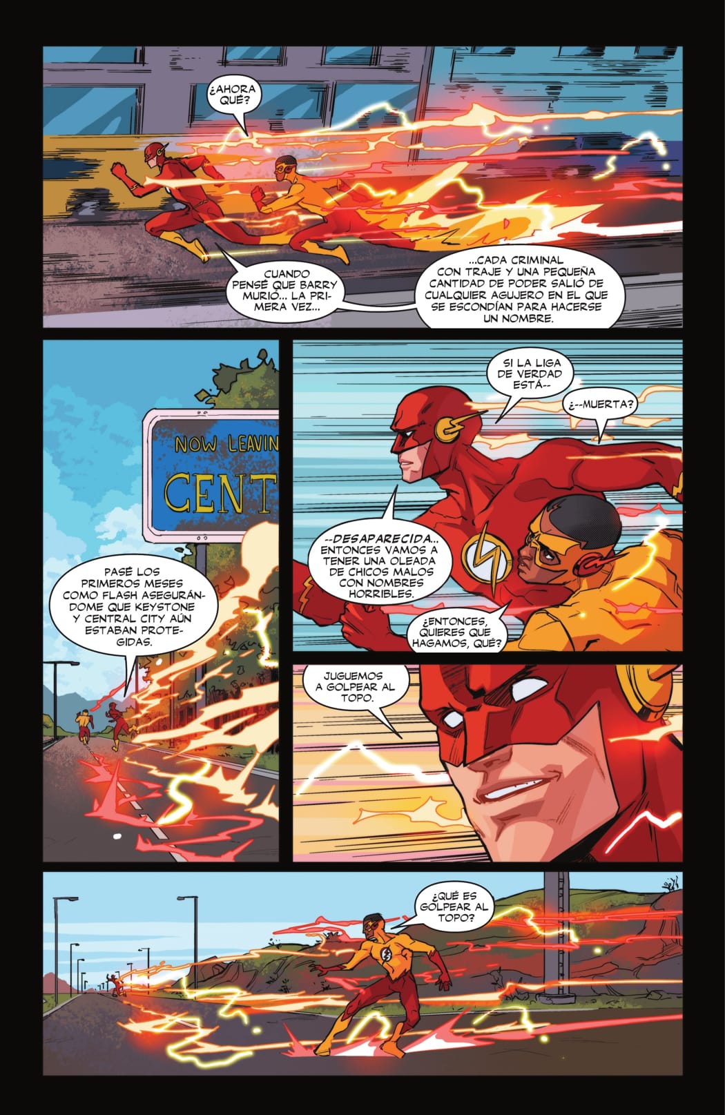 Read Dark Crisis on Infinite Earths (2022) Manga Online