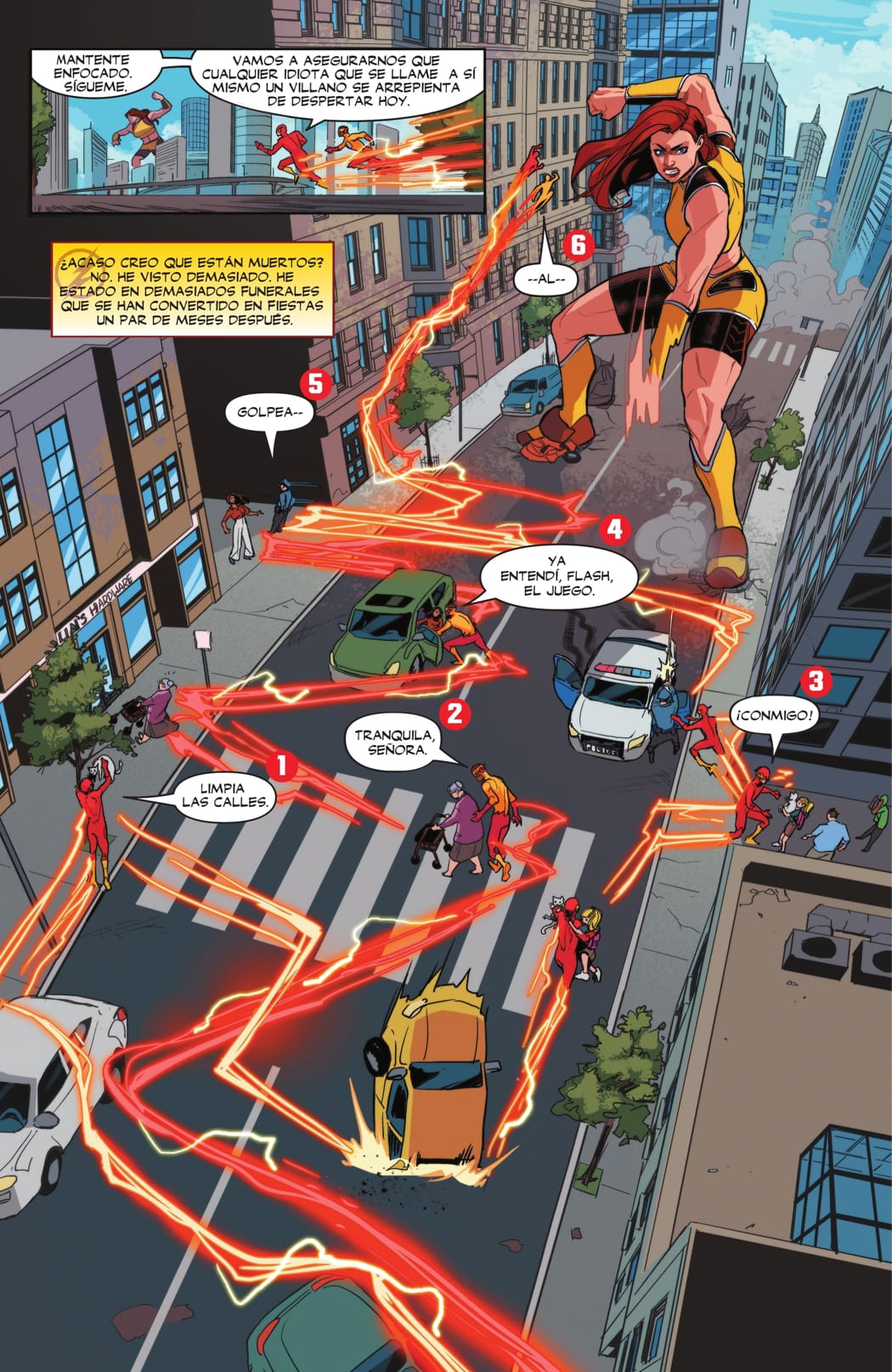 Read Dark Crisis on Infinite Earths (2022) Manga Online