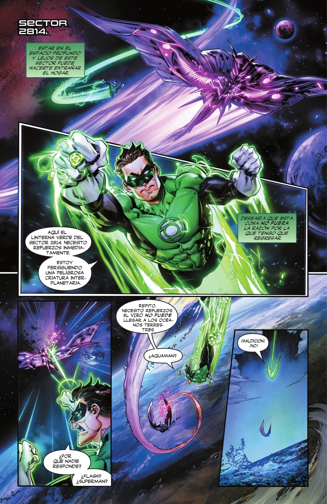 Read Dark Crisis on Infinite Earths (2022) Manga Online