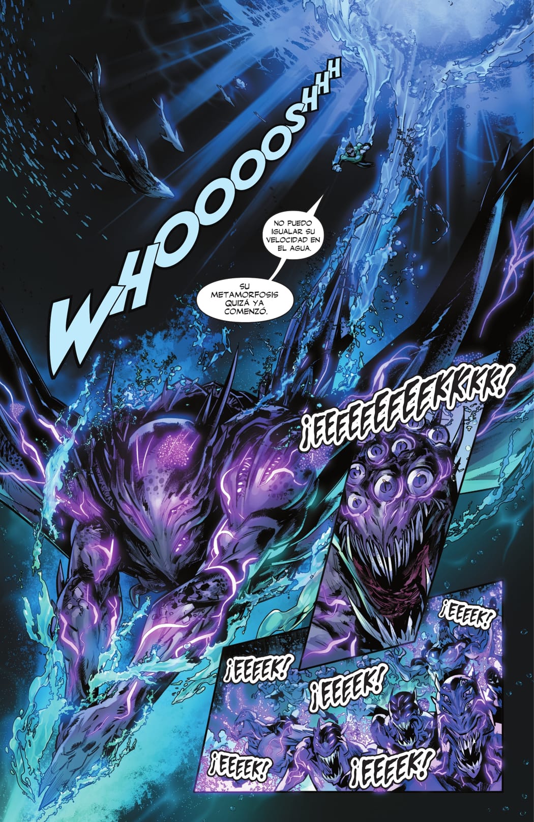 Read Dark Crisis on Infinite Earths (2022) Manga Online