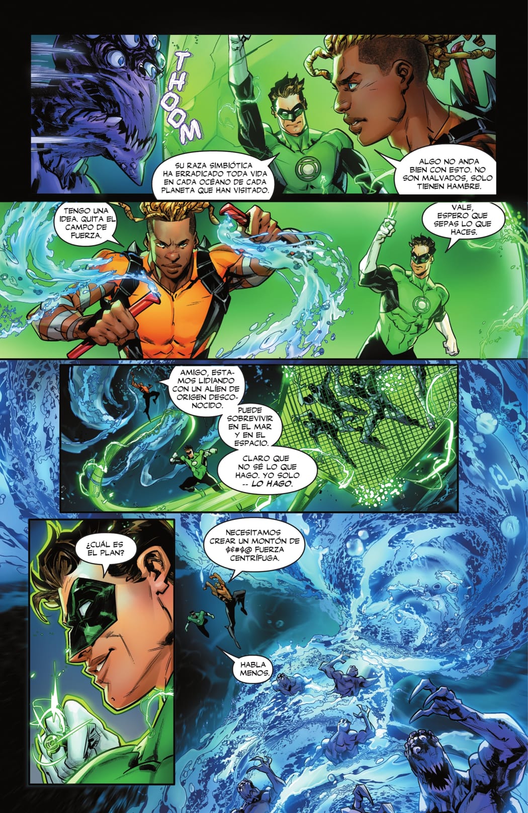 Read Dark Crisis on Infinite Earths (2022) Manga Online
