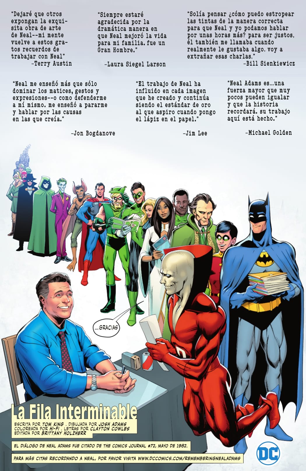 Read Dark Crisis on Infinite Earths (2022) Manga Online