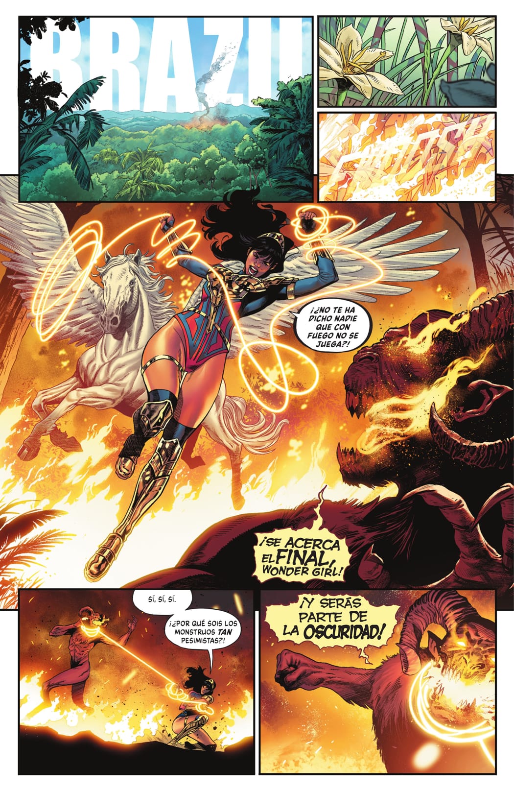 Read Dark Crisis on Infinite Earths (2022) Manga Online