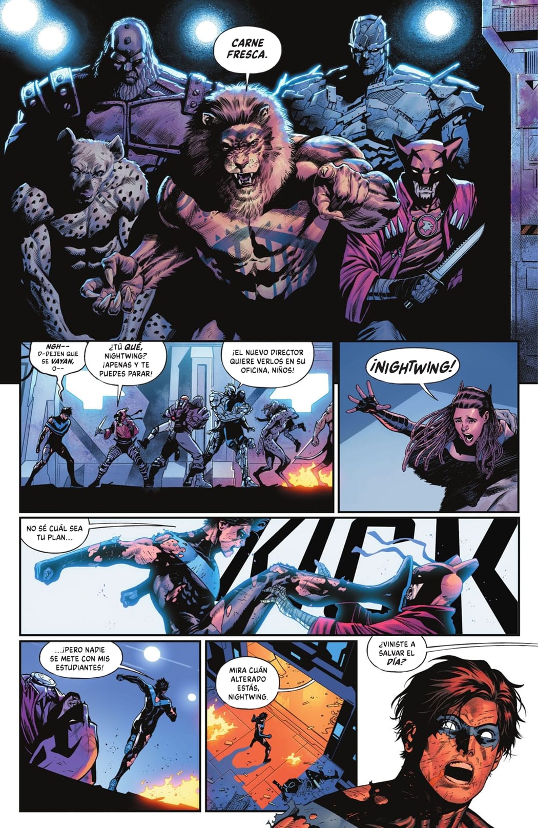 Read Dark Crisis on Infinite Earths (2022) Manga Online