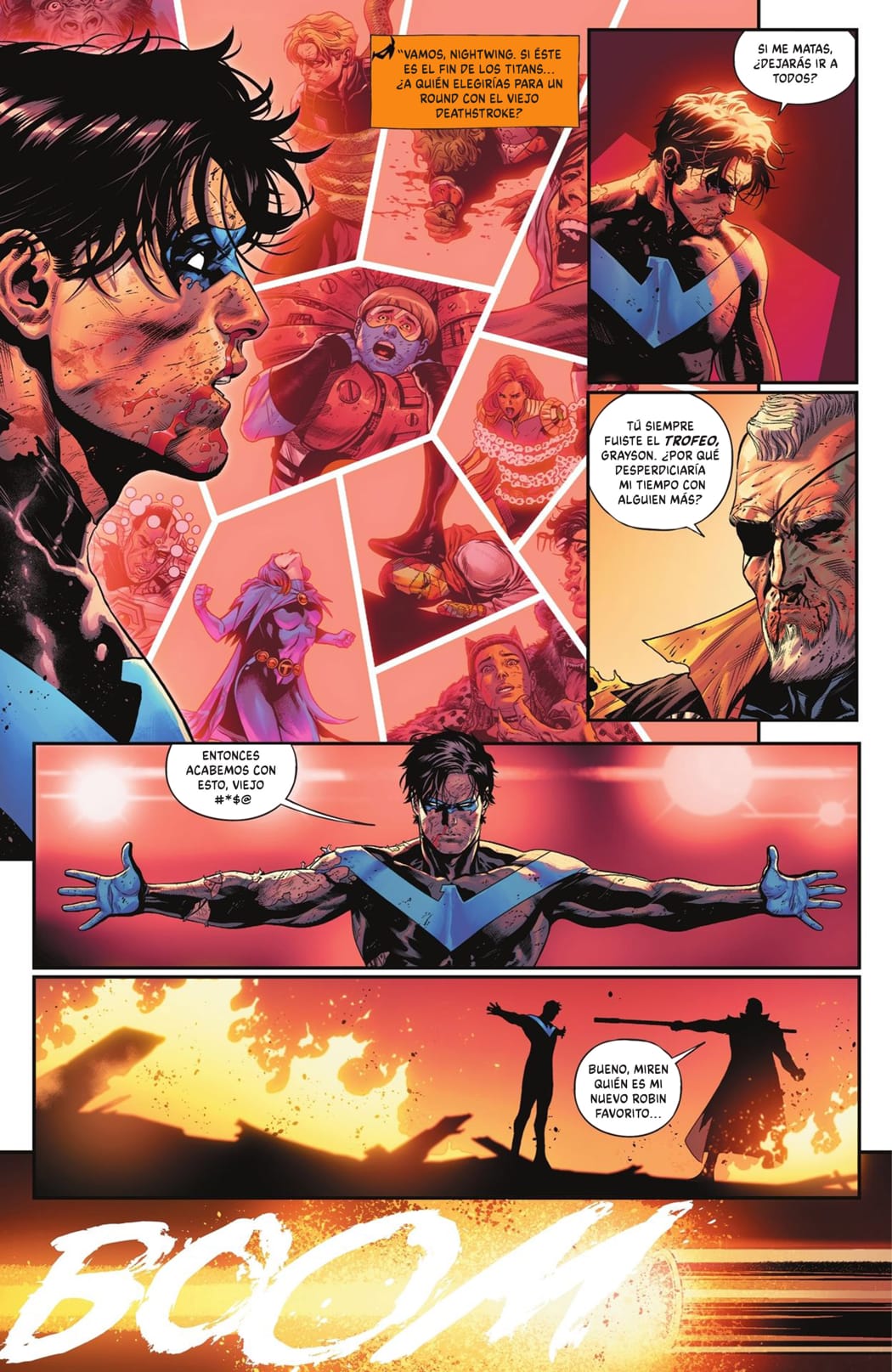 Read Dark Crisis on Infinite Earths (2022) Manga Online