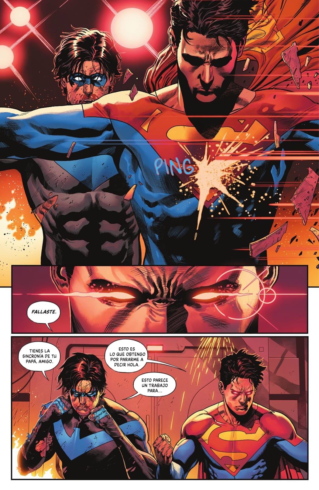 Read Dark Crisis on Infinite Earths (2022) Manga Online