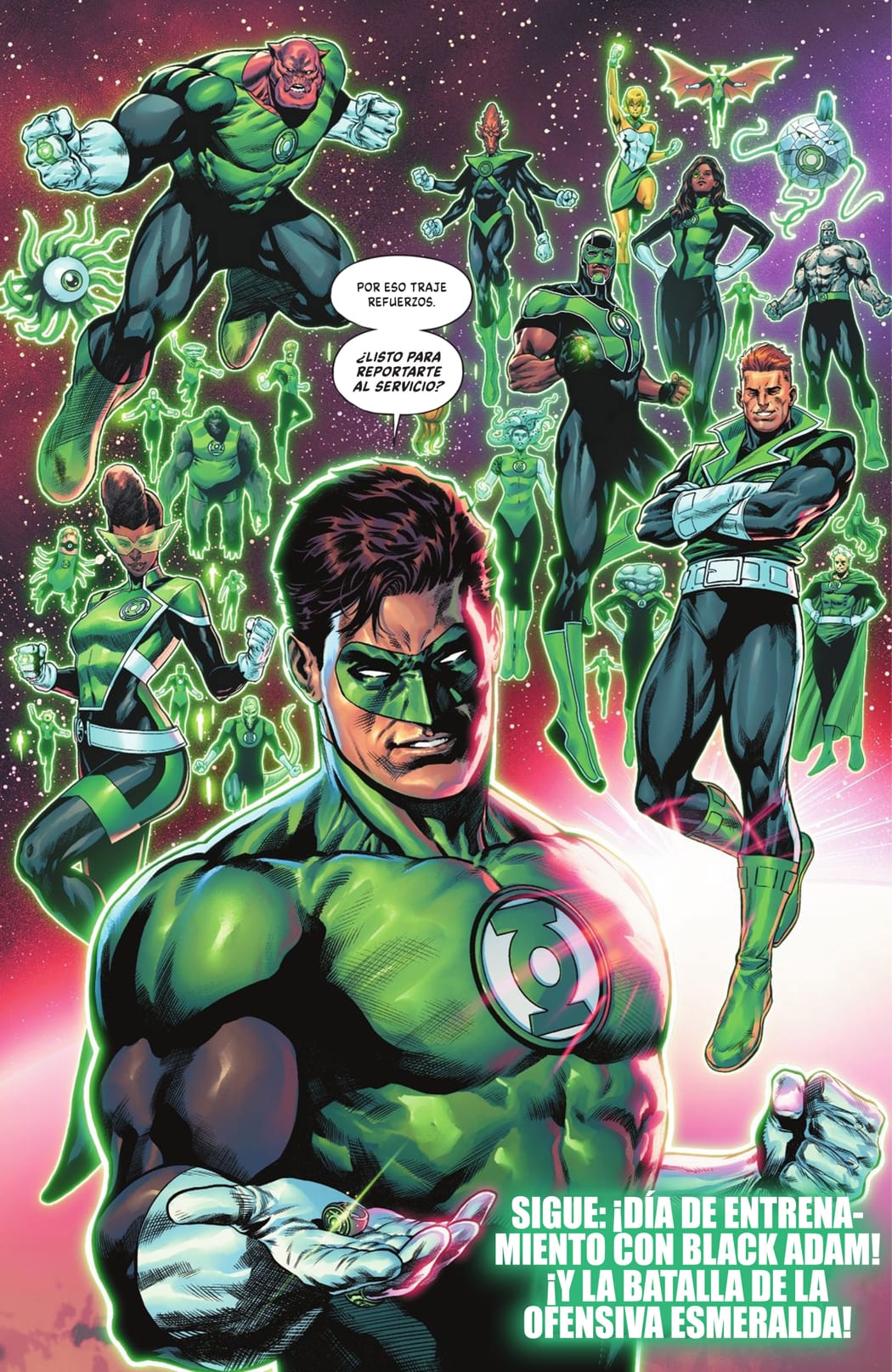 Read Dark Crisis on Infinite Earths (2022) Manga Online