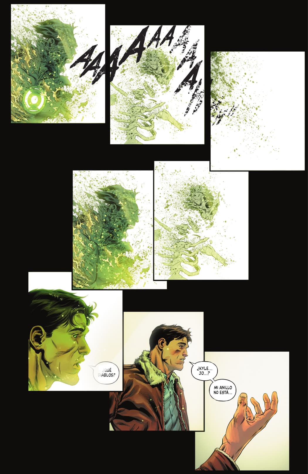 Read Dark Crisis on Infinite Earths (2022) Manga Online