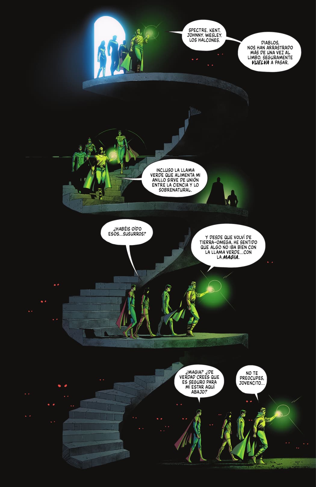 Read Dark Crisis on Infinite Earths (2022) Manga Online