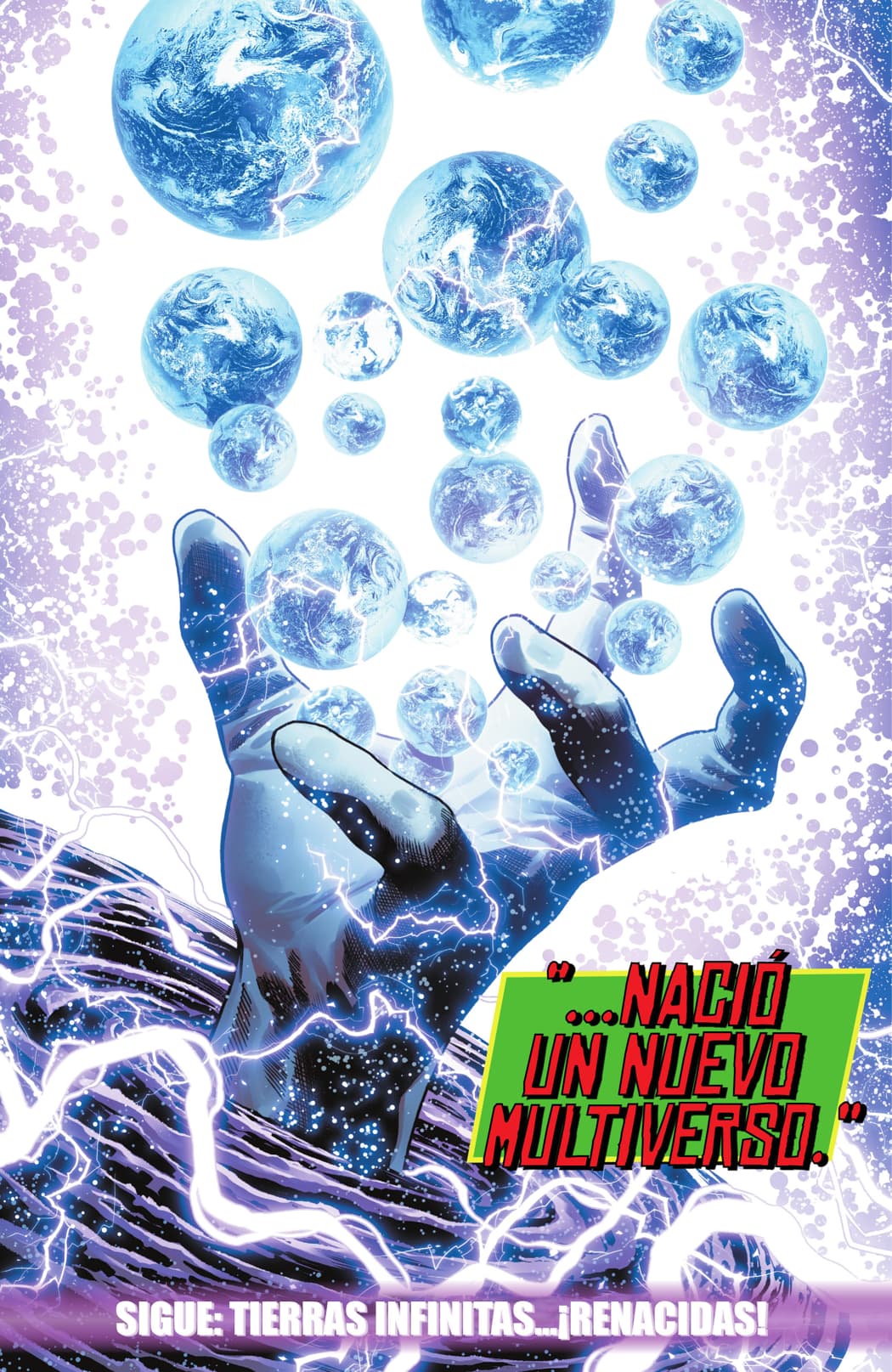 Read Dark Crisis on Infinite Earths (2022) Manga Online