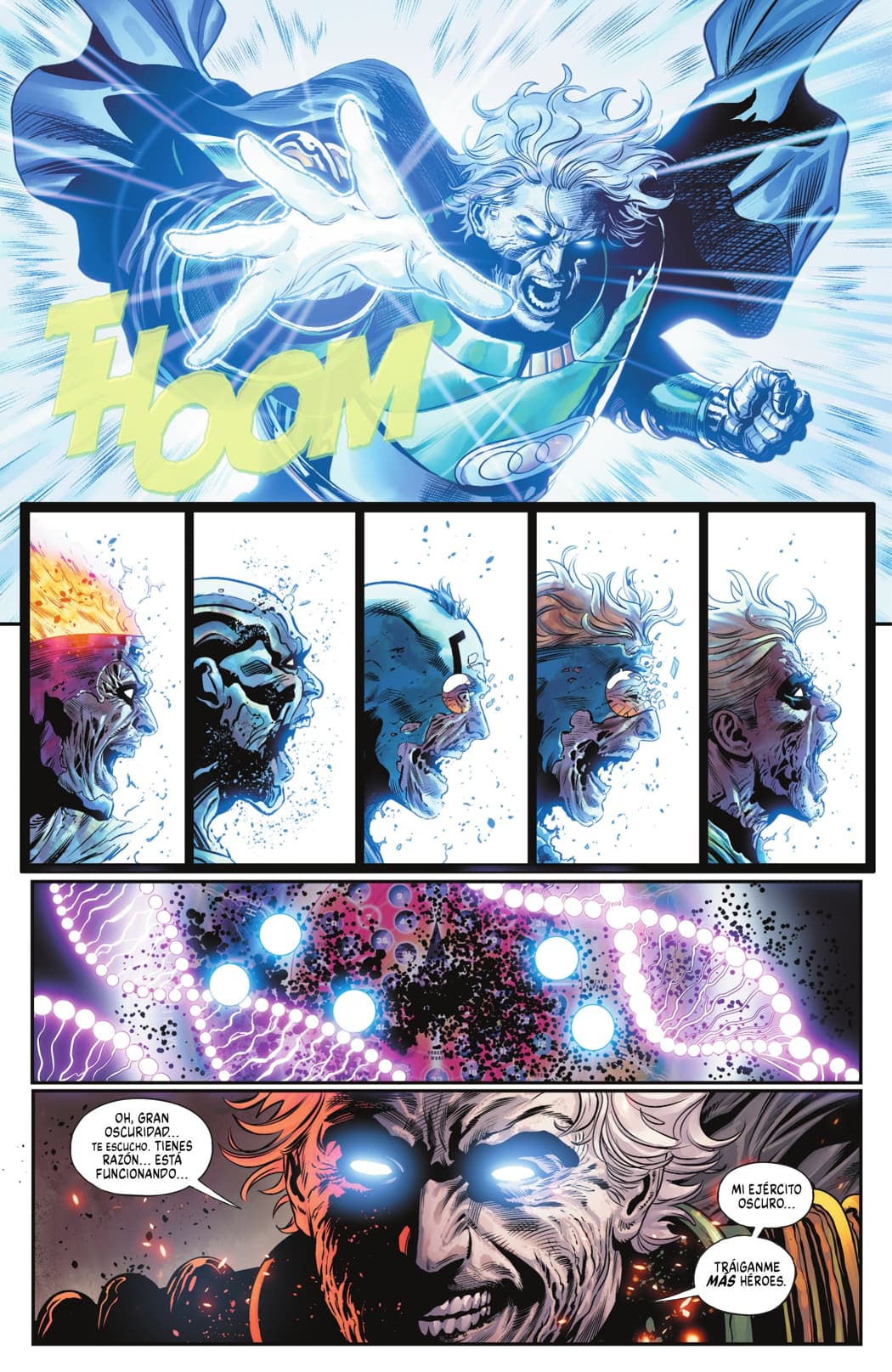 Read Dark Crisis on Infinite Earths (2022) Manga Online