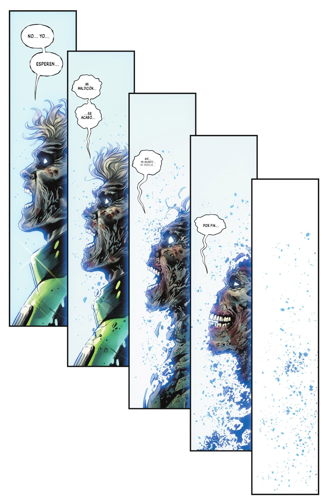 Read Dark Crisis on Infinite Earths (2022) Manga Online