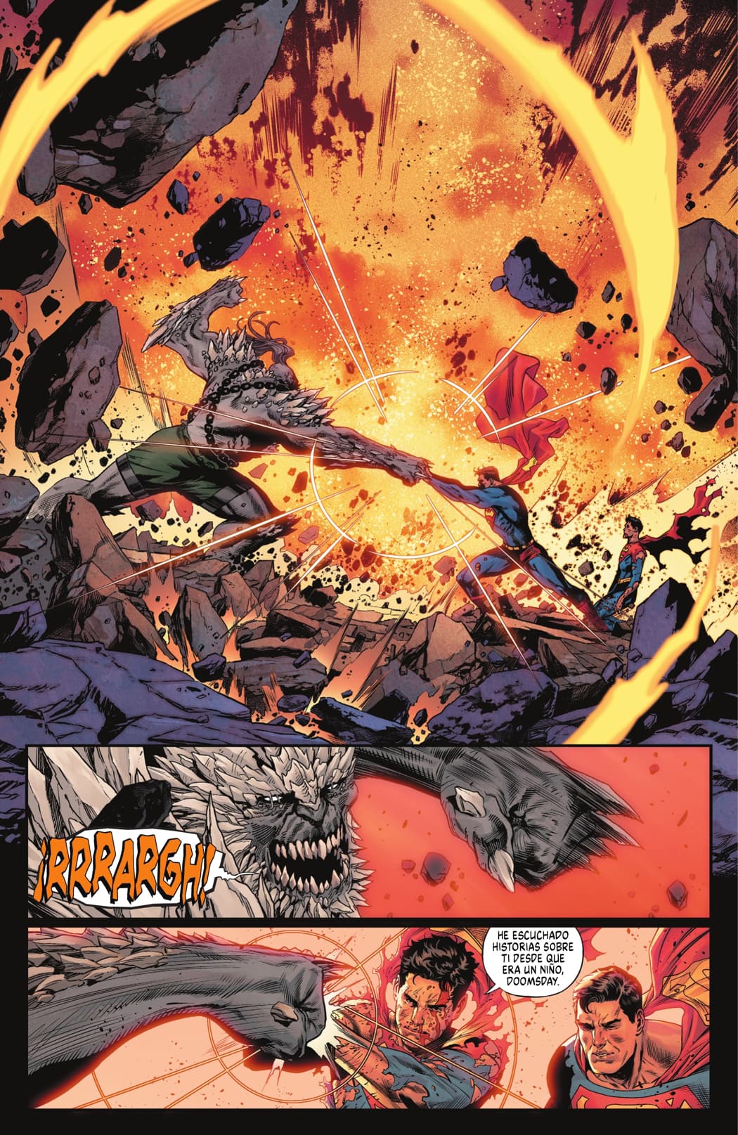 Read Dark Crisis on Infinite Earths (2022) Manga Online