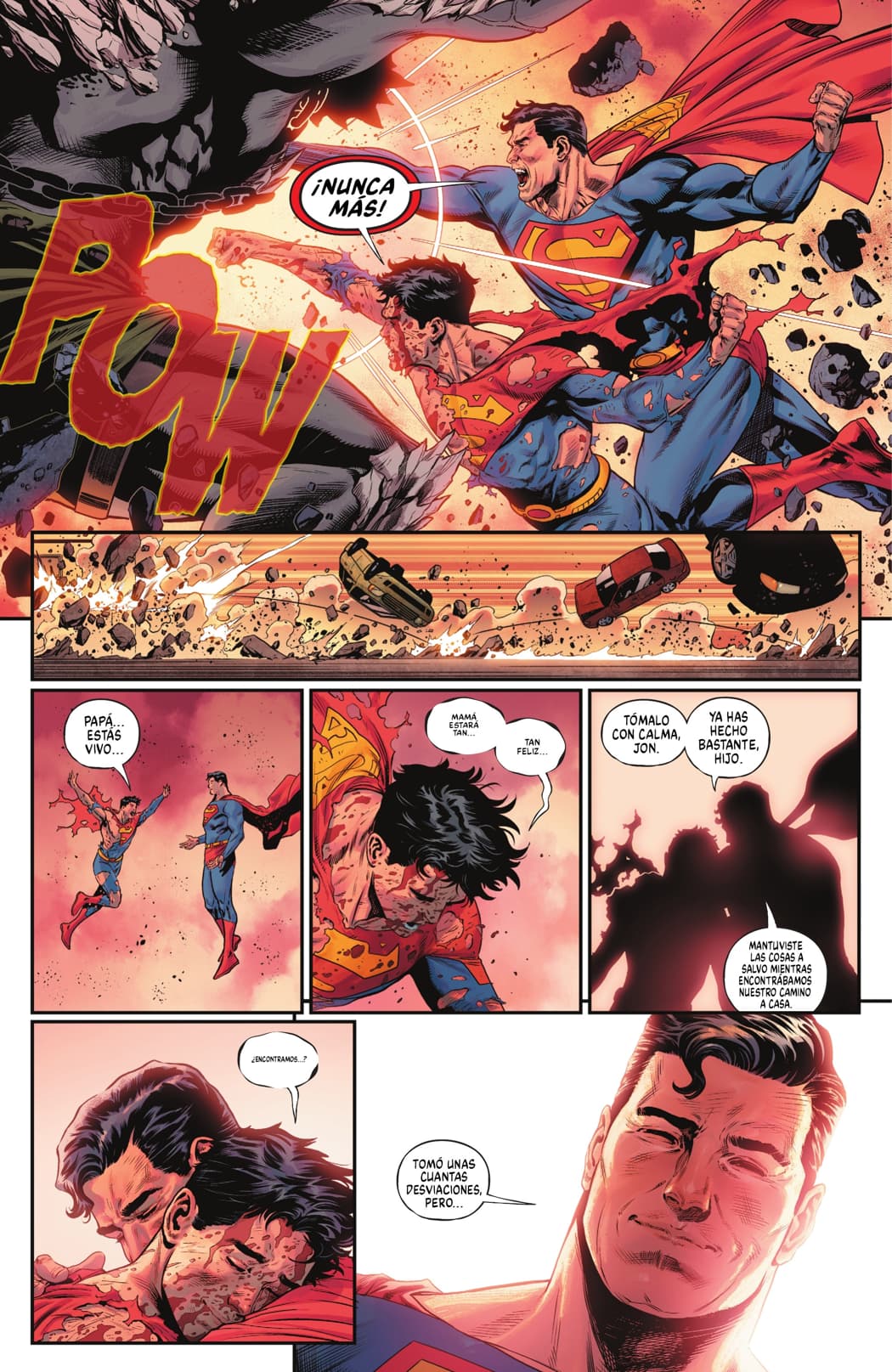 Read Dark Crisis on Infinite Earths (2022) Manga Online