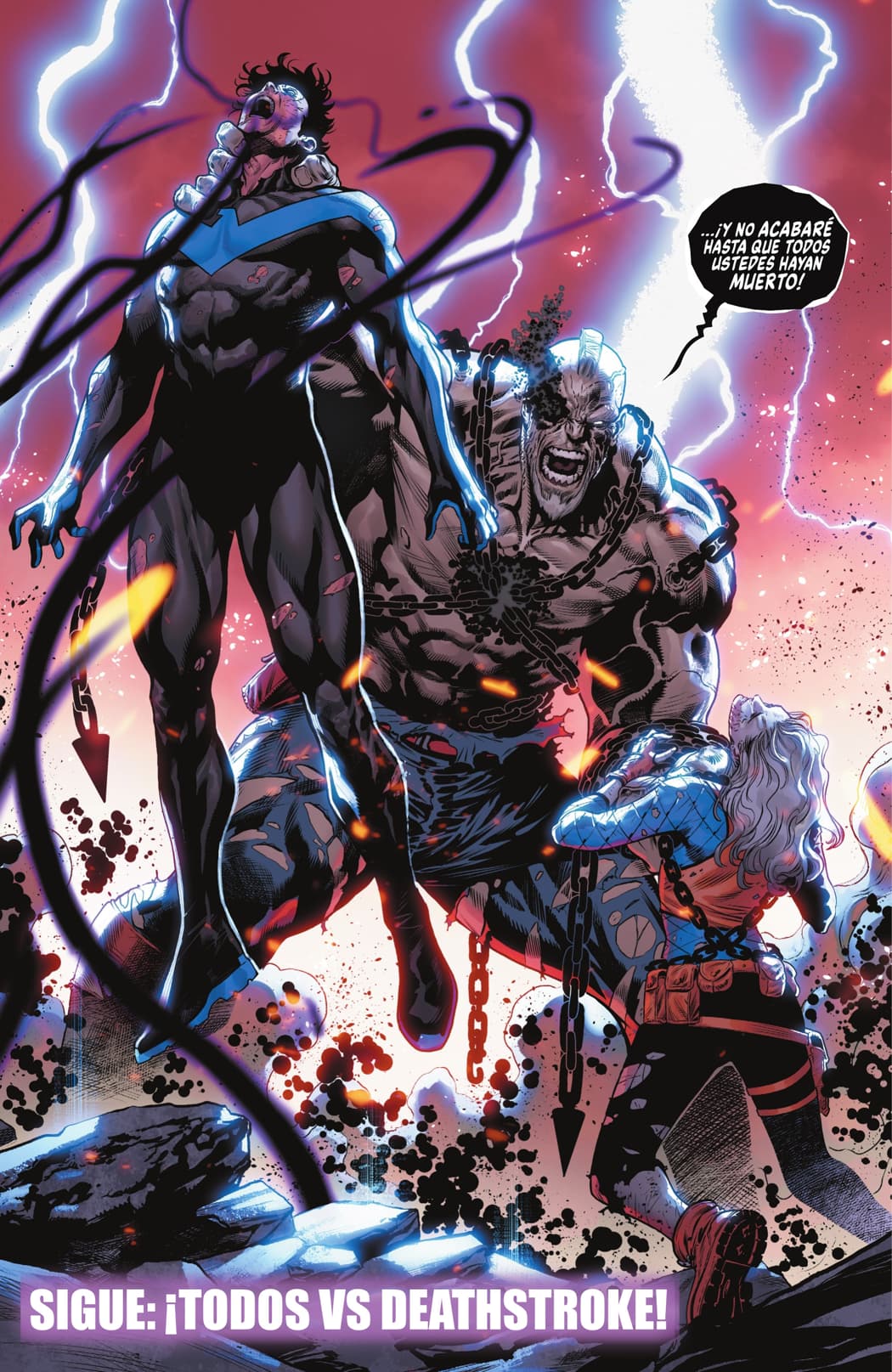 Read Dark Crisis on Infinite Earths (2022) Manga Online