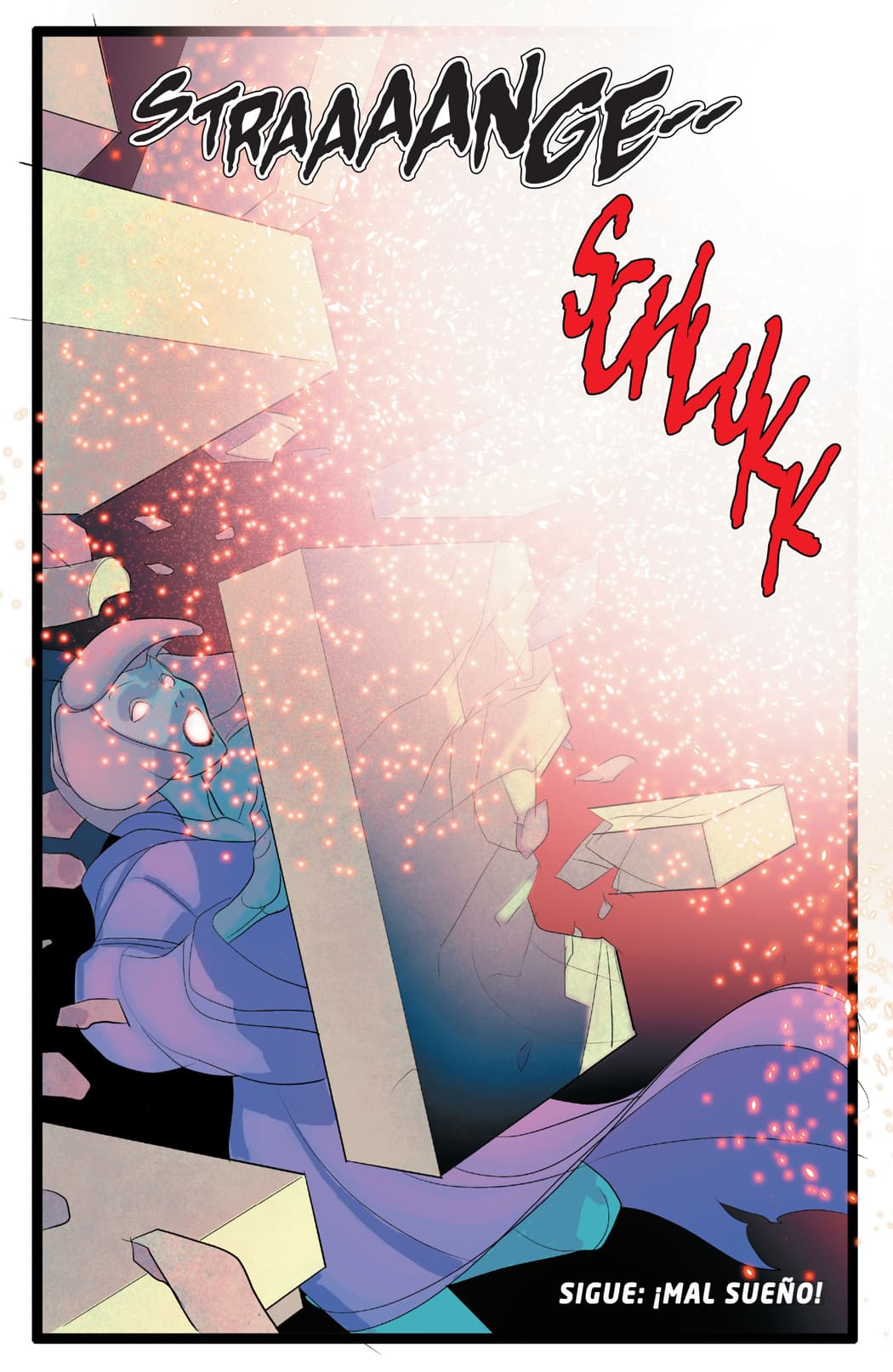 Read Doctor Strange (2023) Manga Online