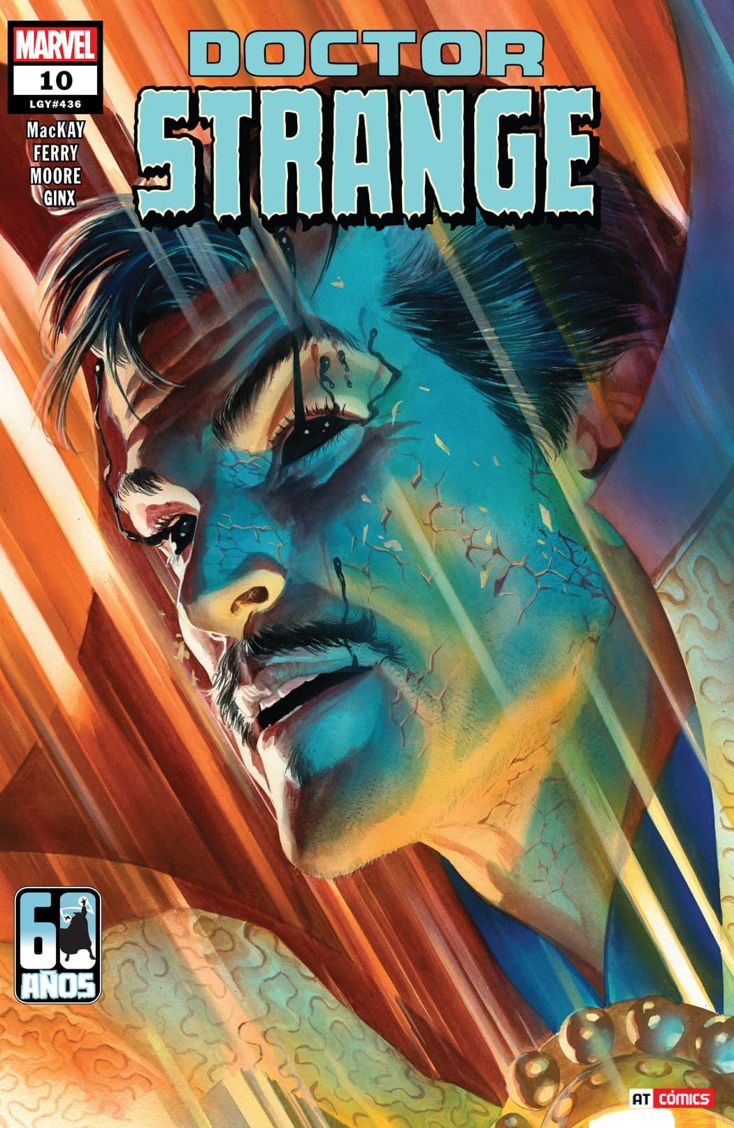 Read Doctor Strange (2023) Manga Online
