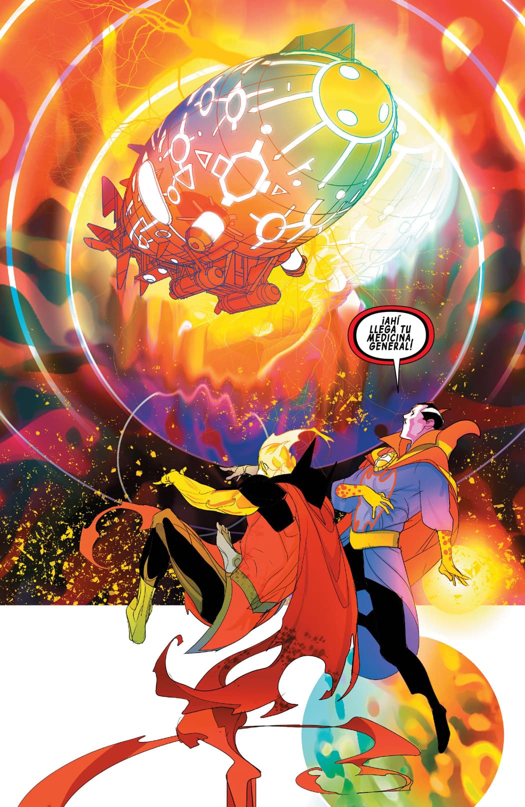 Read Doctor Strange (2023) Manga Online