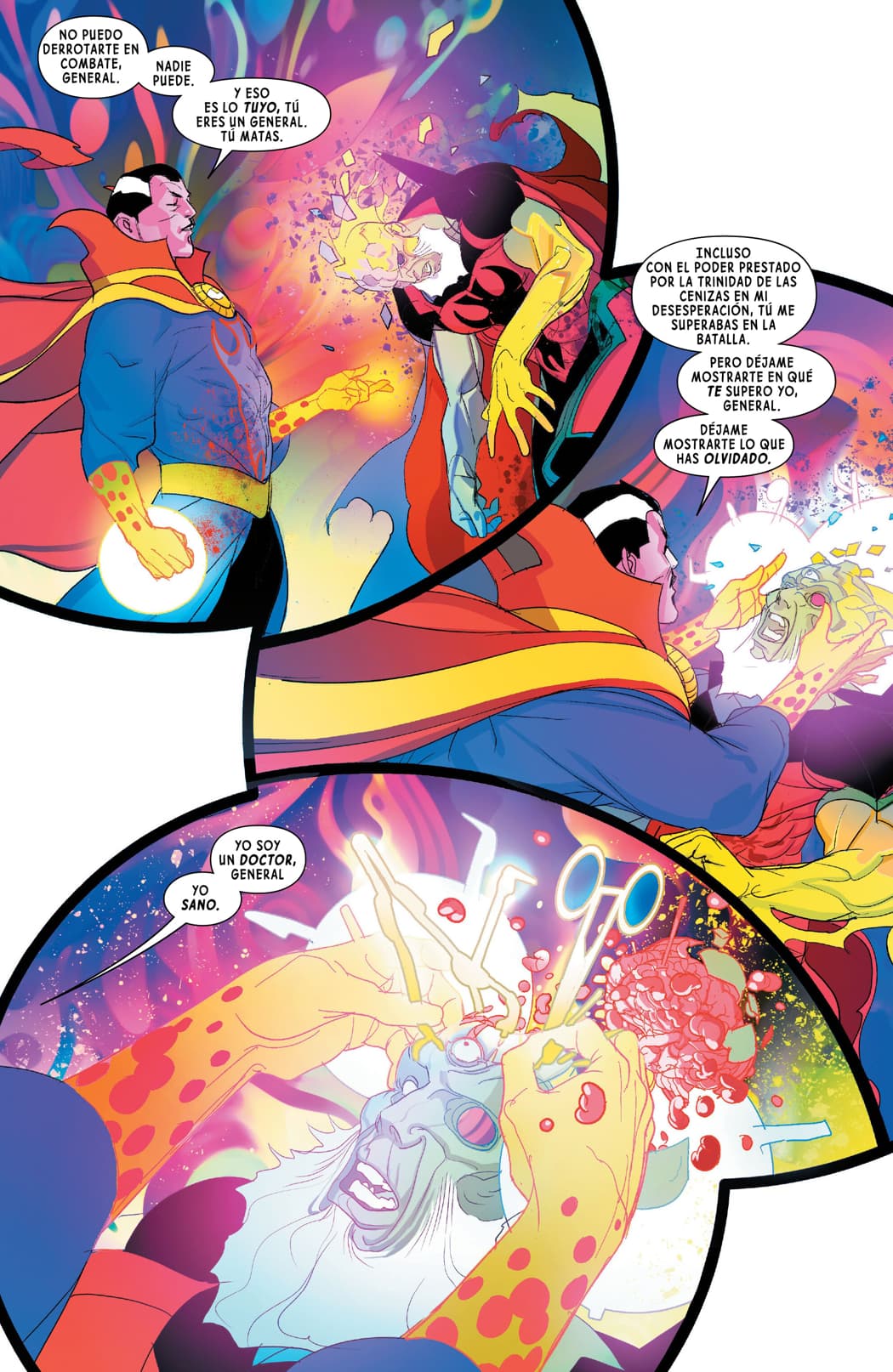 Read Doctor Strange (2023) Manga Online