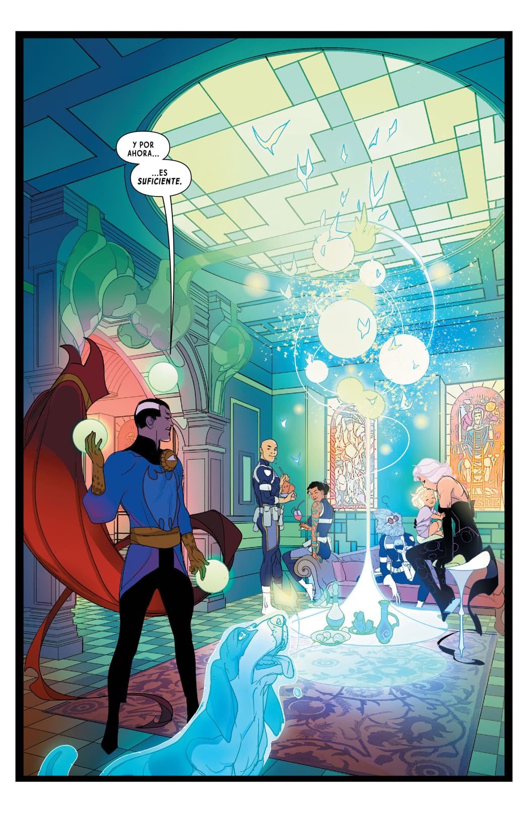 Read Doctor Strange (2023) Manga Online