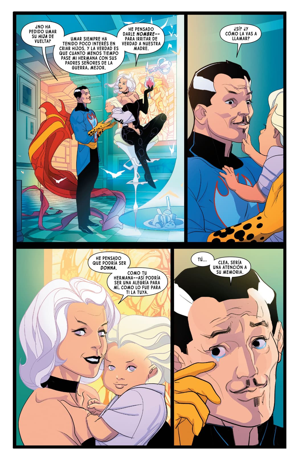Read Doctor Strange (2023) Manga Online