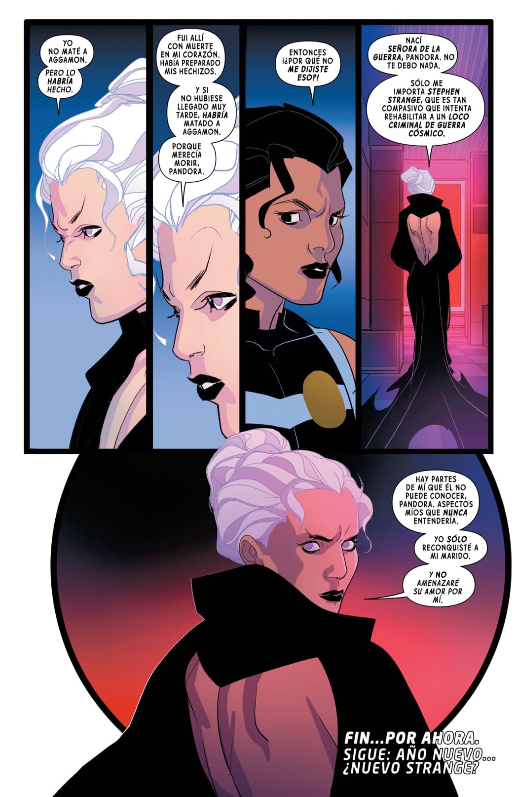 Read Doctor Strange (2023) Manga Online