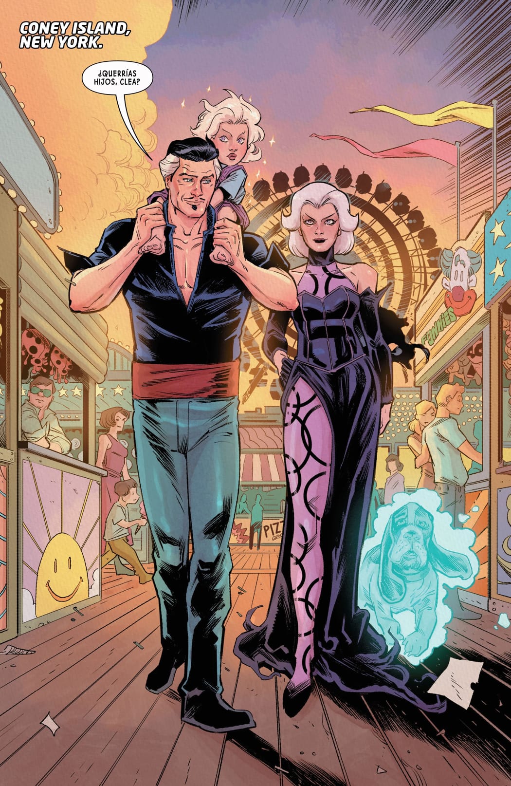 Read Doctor Strange (2023) Manga Online