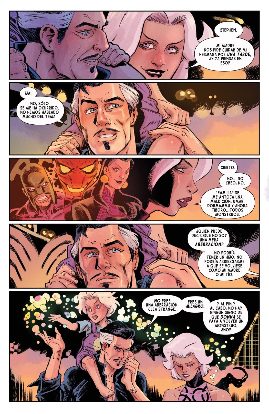 Read Doctor Strange (2023) Manga Online