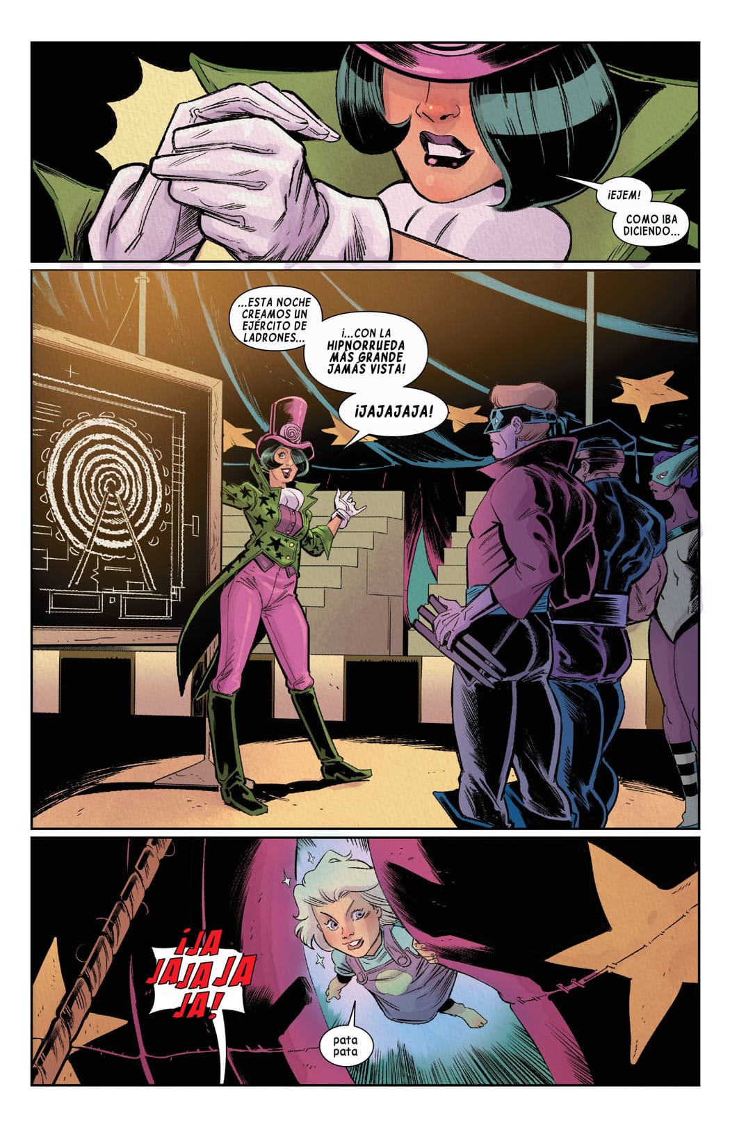 Read Doctor Strange (2023) Manga Online