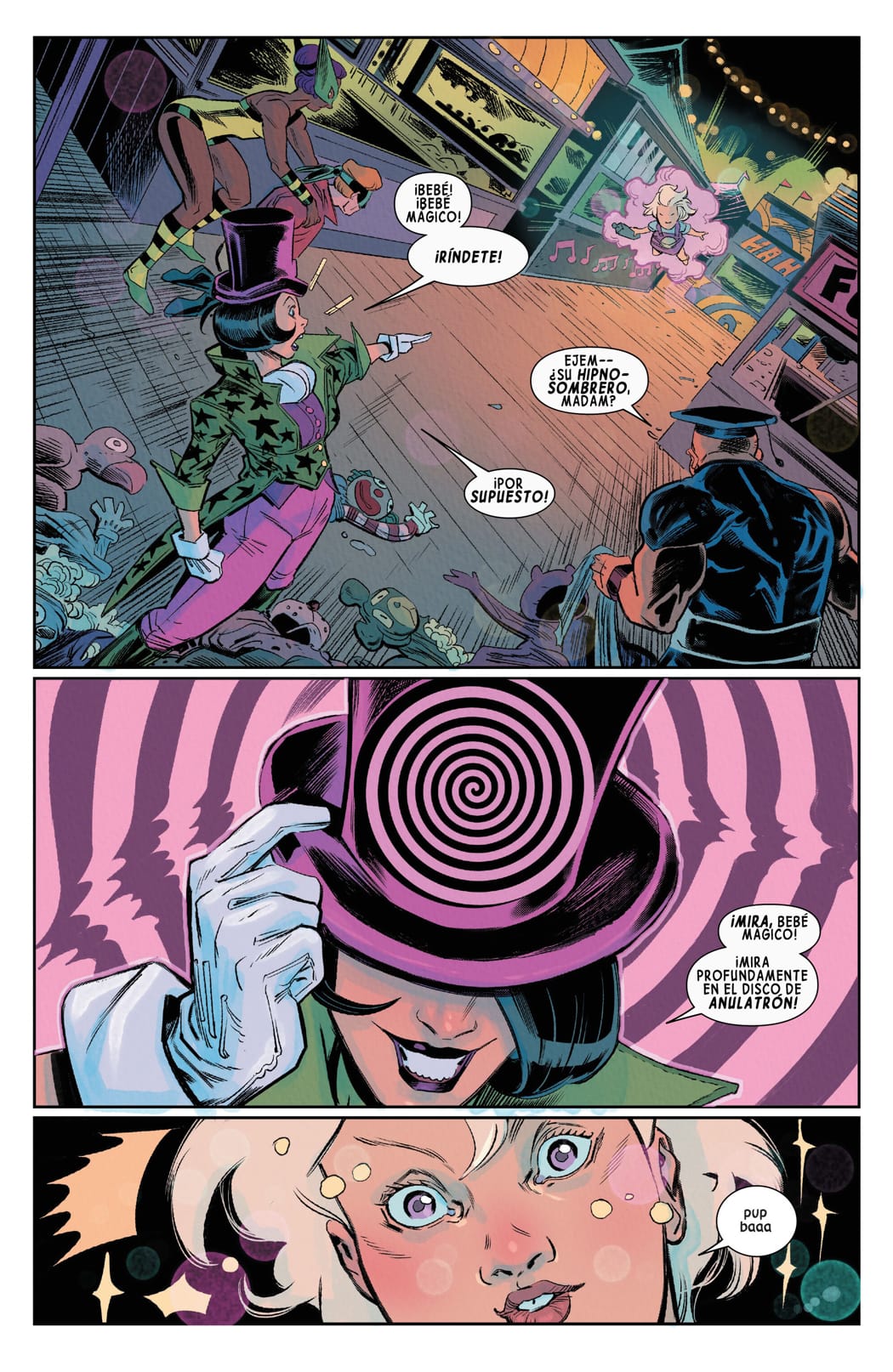 Read Doctor Strange (2023) Manga Online
