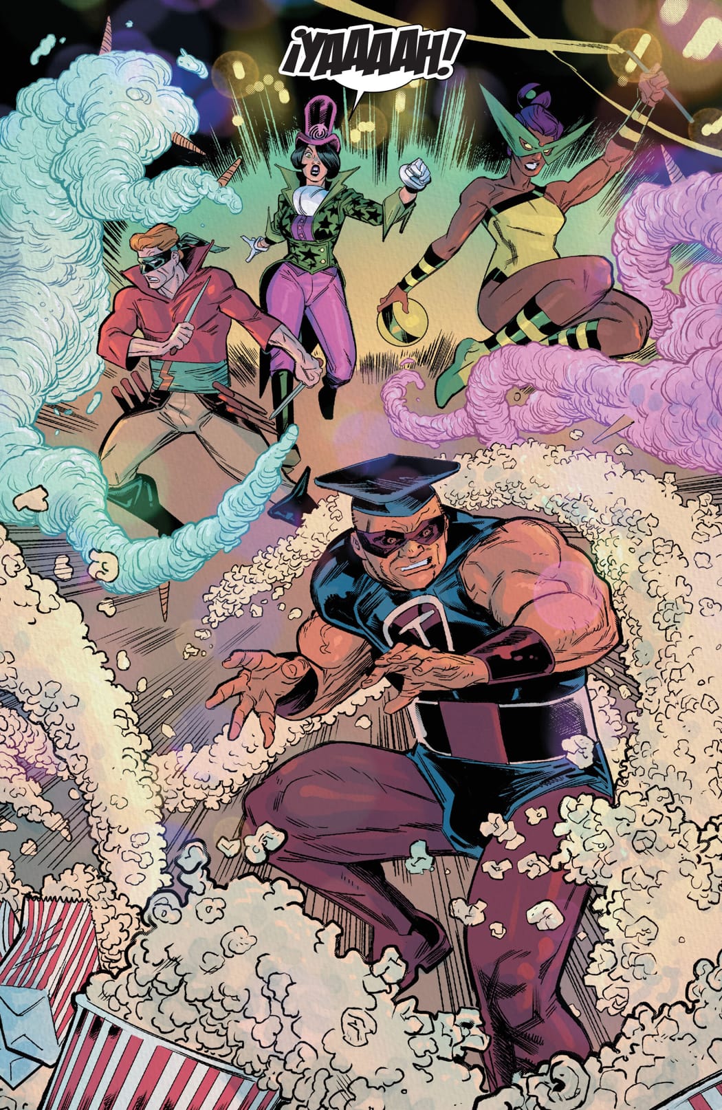 Read Doctor Strange (2023) Manga Online