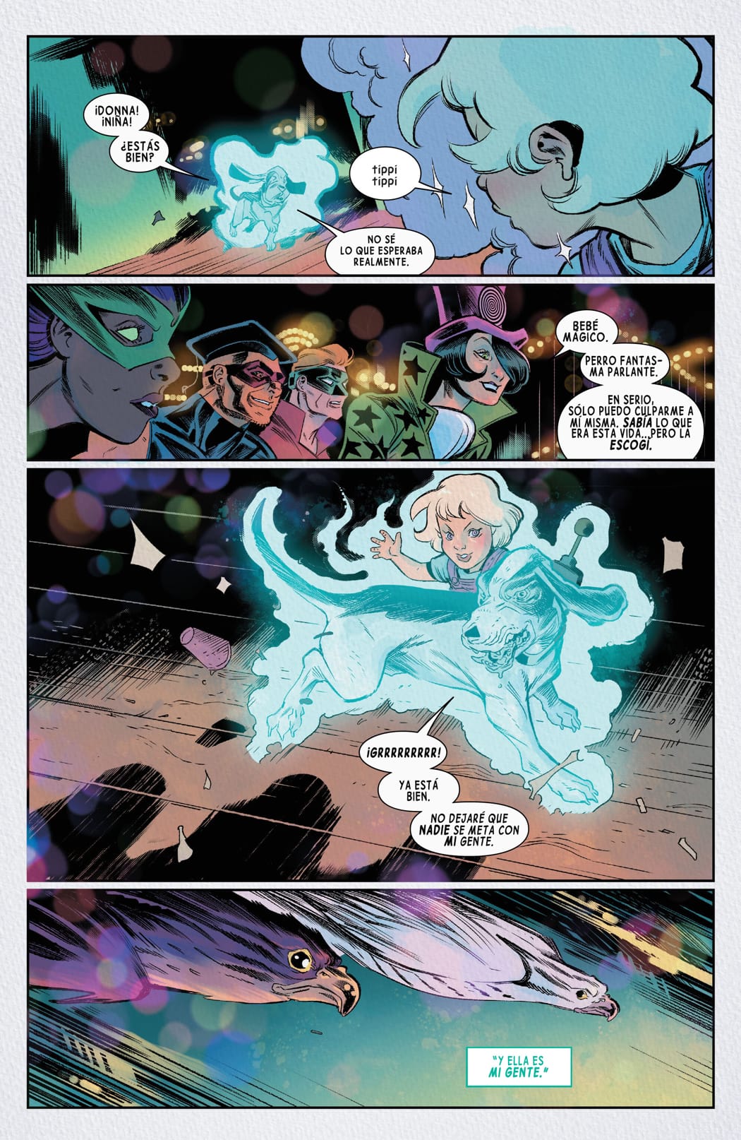 Read Doctor Strange (2023) Manga Online