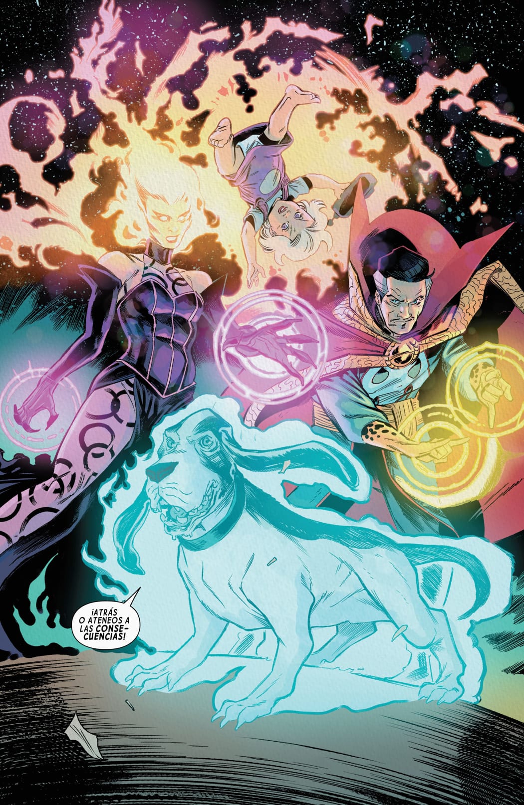 Read Doctor Strange (2023) Manga Online