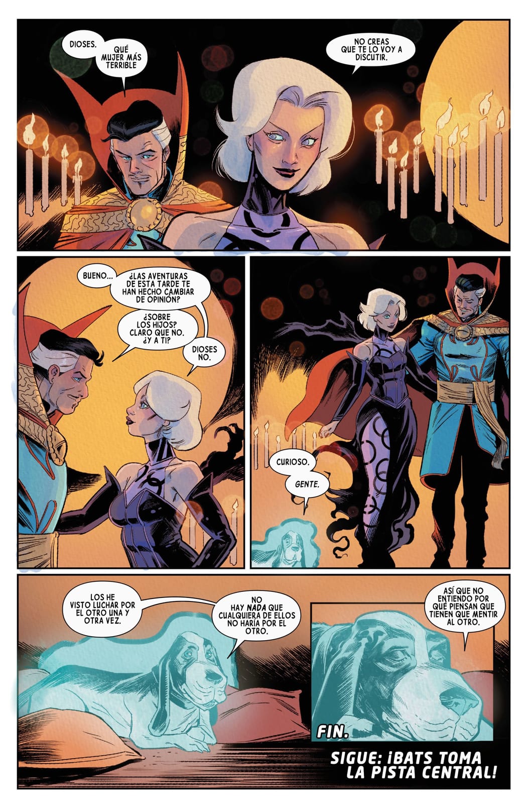 Read Doctor Strange (2023) Manga Online
